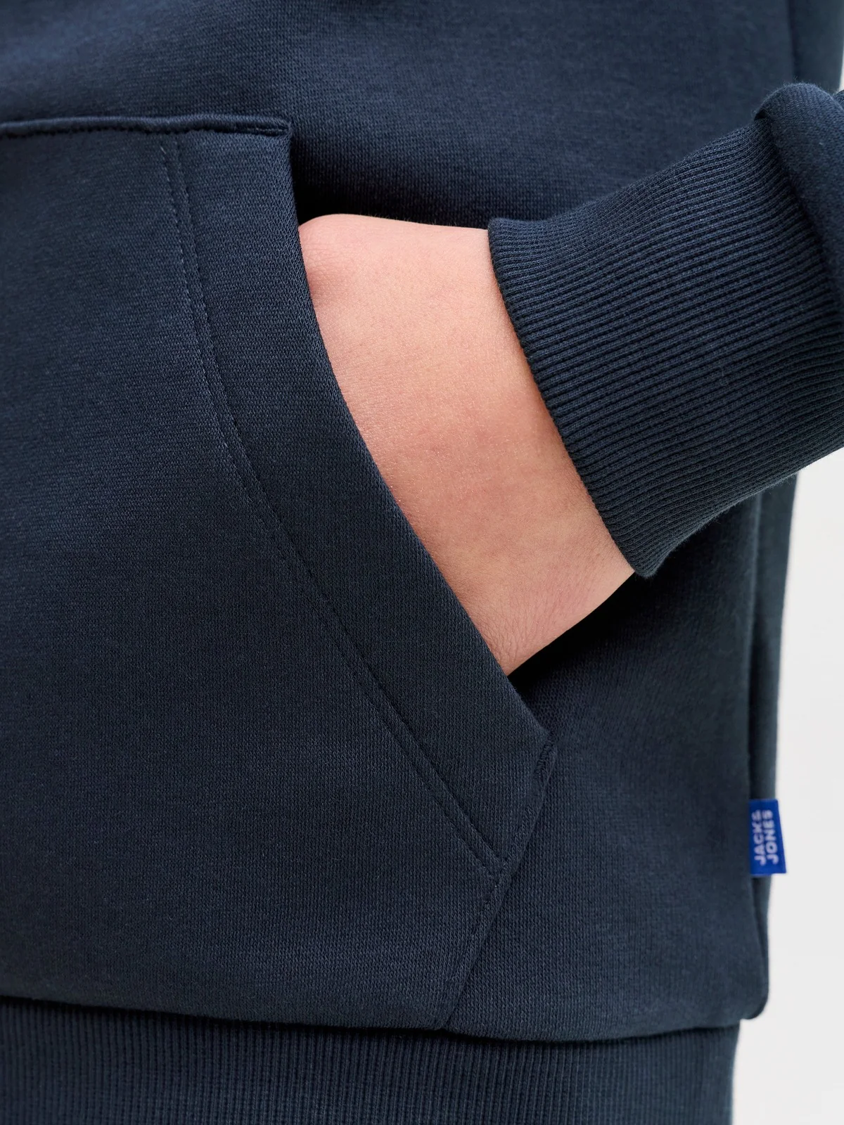 LOGO HETTEGENSER - NAVY BLAZER - Image 3