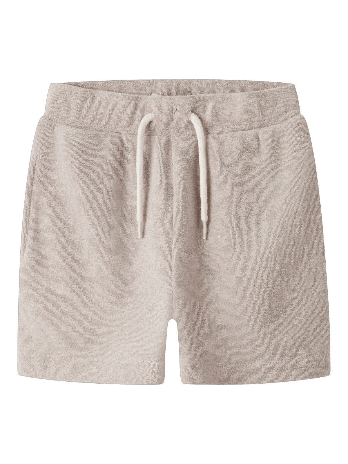 FINTI TERRY SHORTS - CHATEAU GRAY