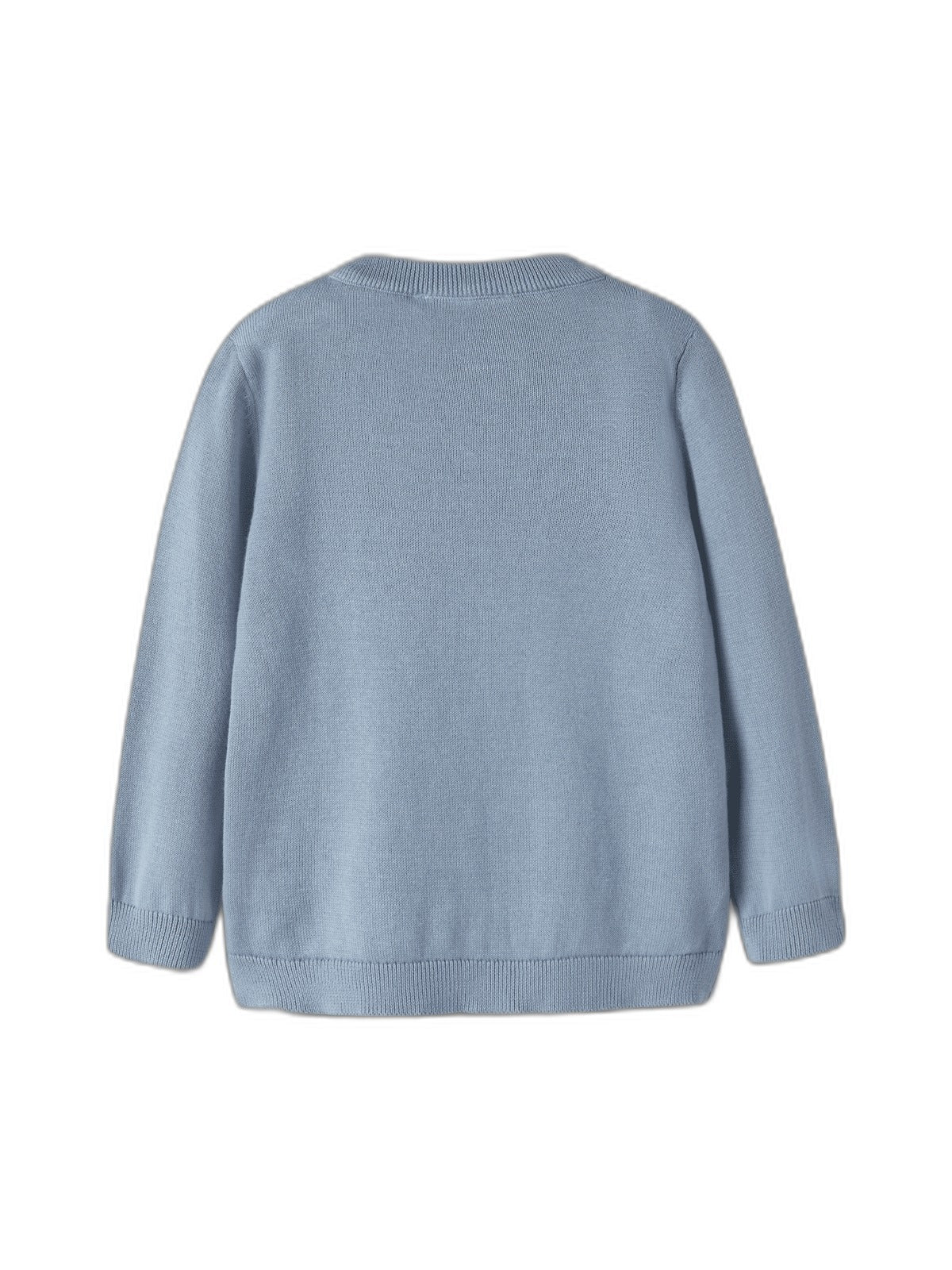 LEVON KNIT BOX - ASHLEY BLUE - Image 2