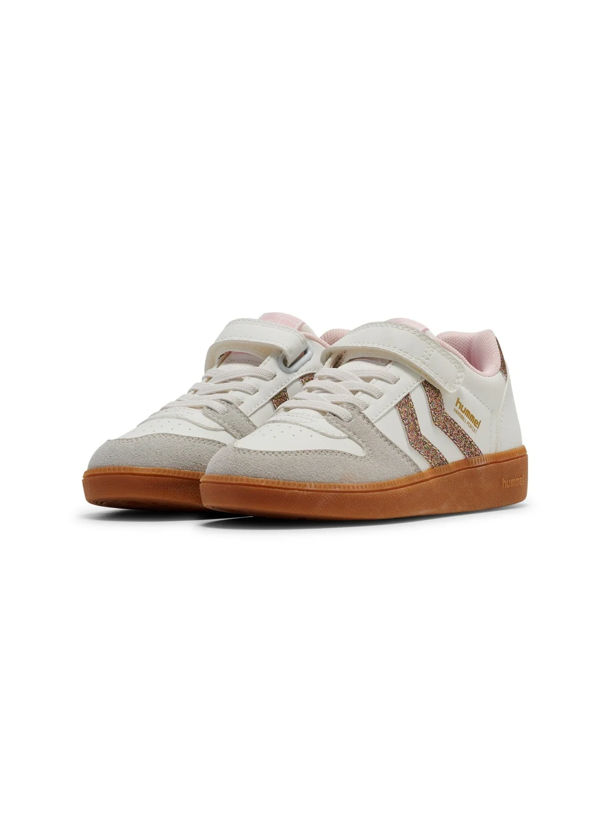 HANDBALL PERFEKT SP JR - PALE LILAC