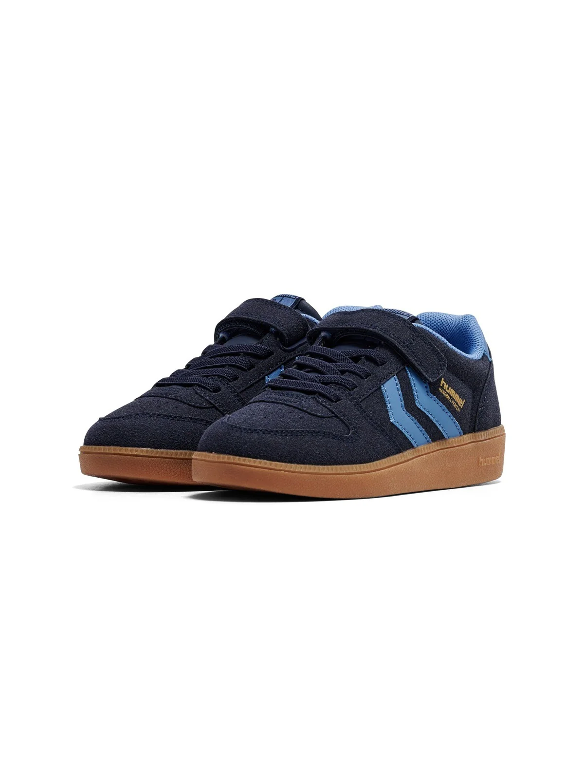 HANDBALL PERFEKT CL JR - BLACK IRIS