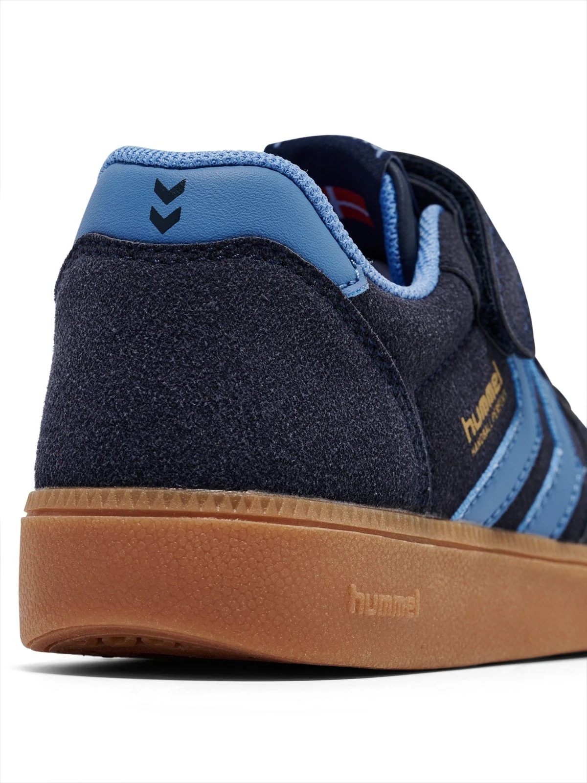 HANDBALL PERFEKT CL JR - BLACK IRIS - Image 3