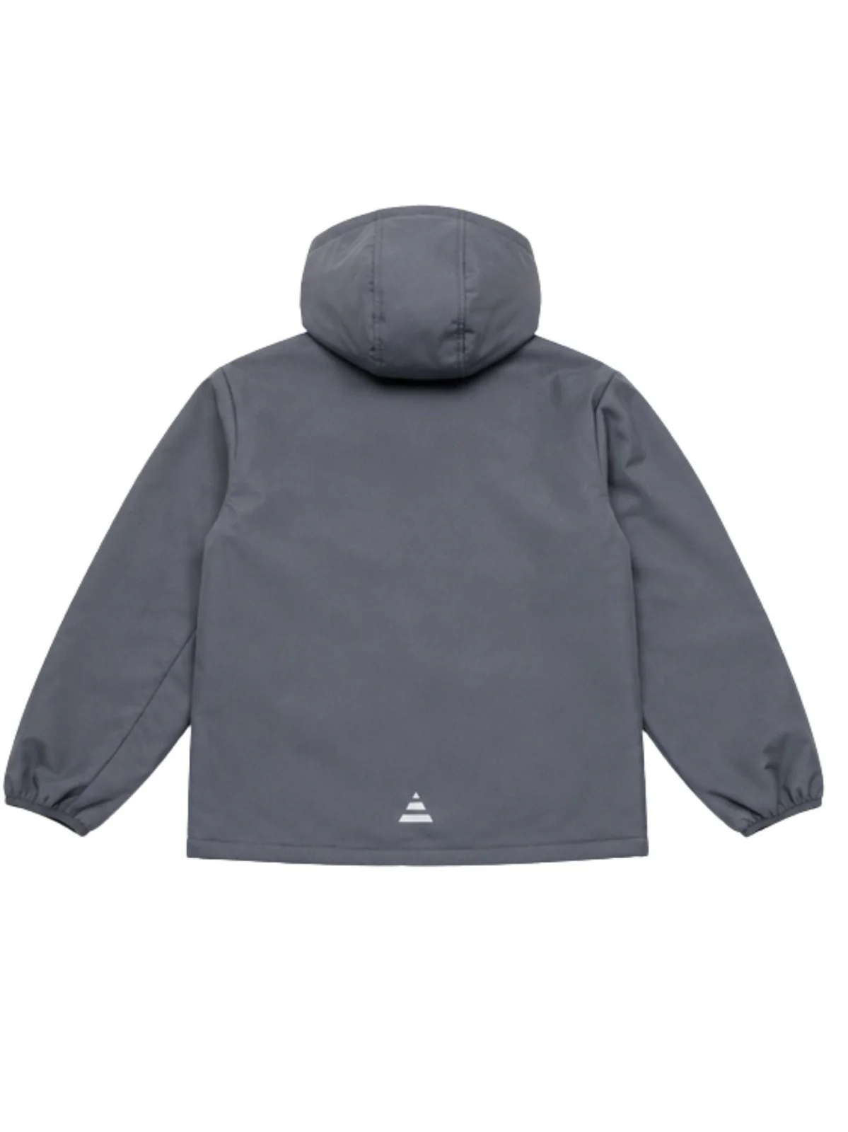 COMA SOFTSHELL JAKKE - Cool Grey - Image 4