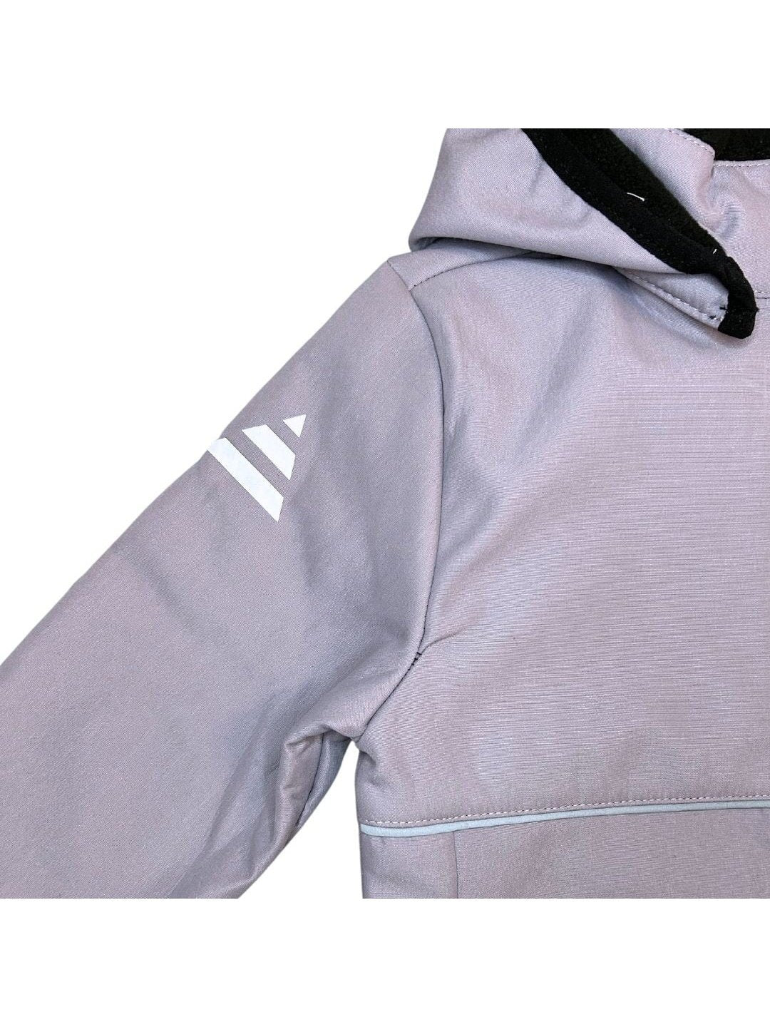 COMA SOFTSHELL JAKKE - Purple - Image 3