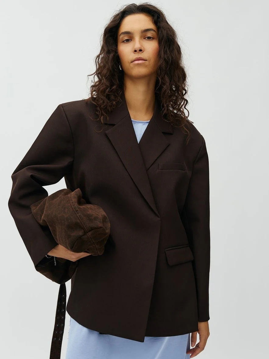 Amariella blazer - java