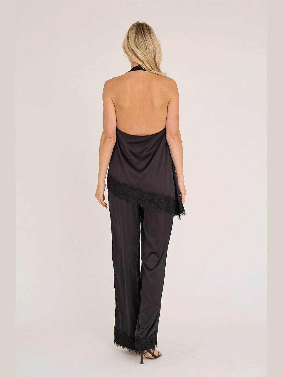 Katti asymmetrisk topp - black - Image 3