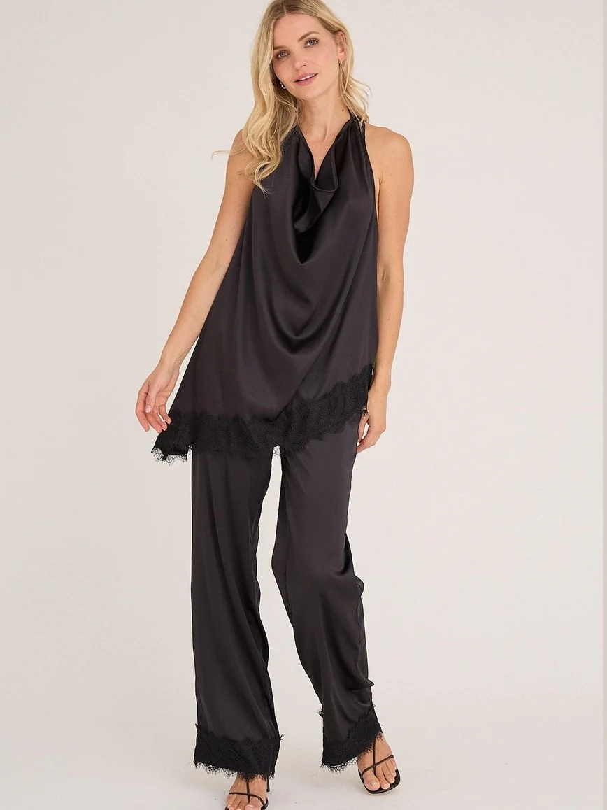 Katti pants - black - Image 3