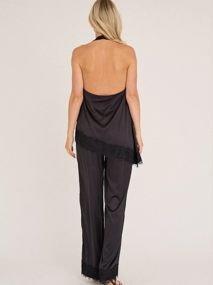 Katti pants - black - Image 4