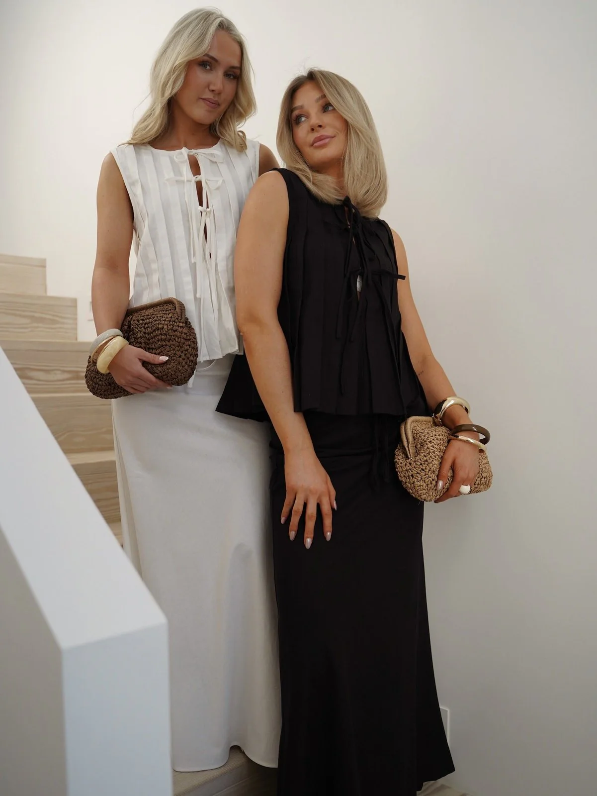 Lina topp - black - Image 8