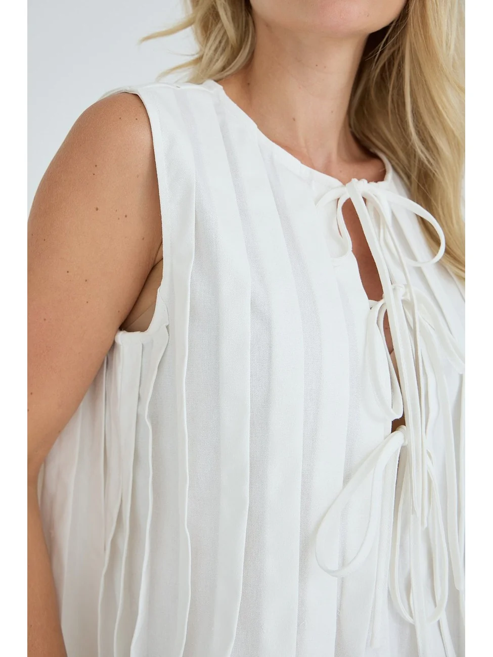 Lina topp - white - Image 10