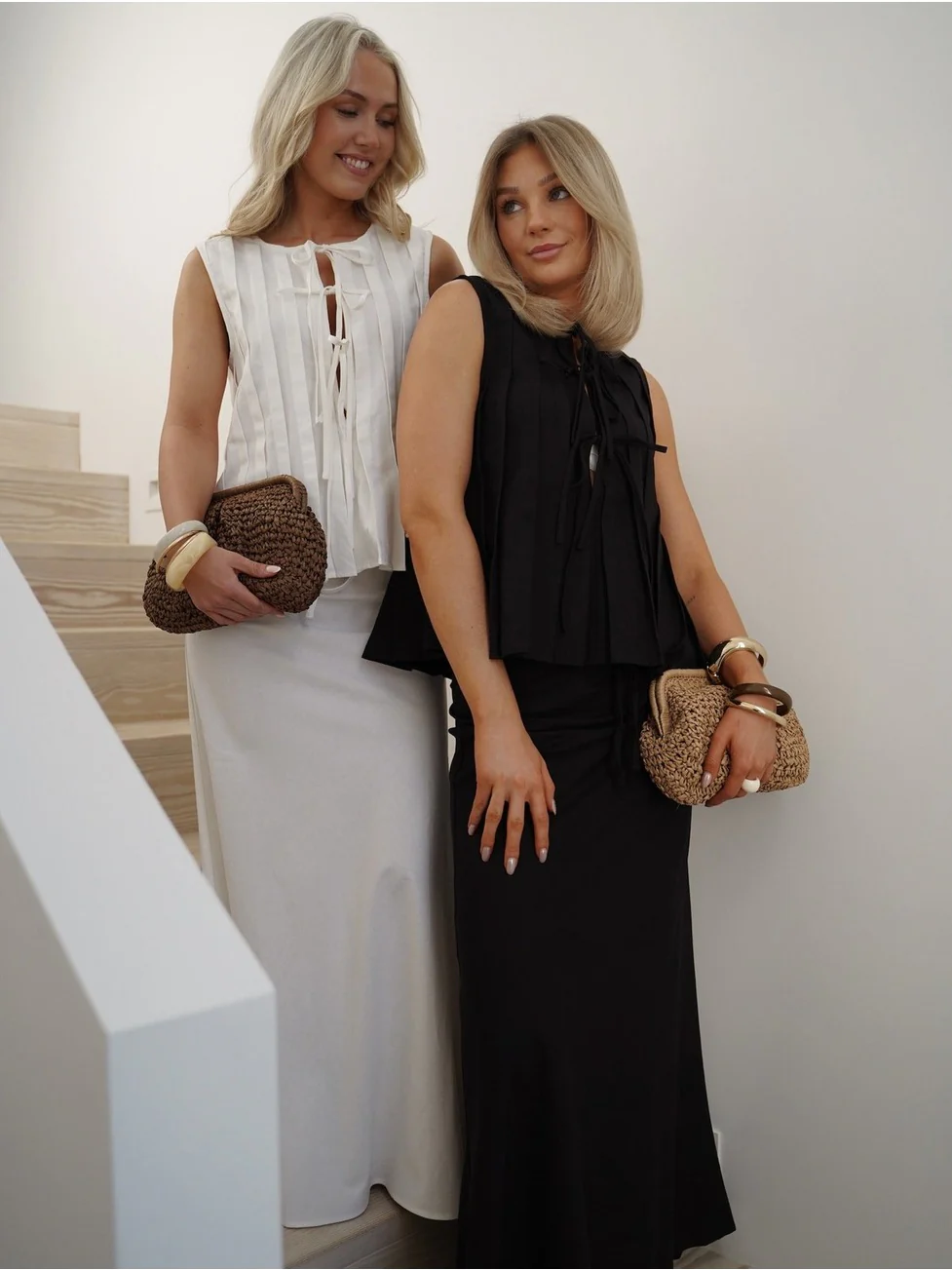 Lina topp - white - Image 9