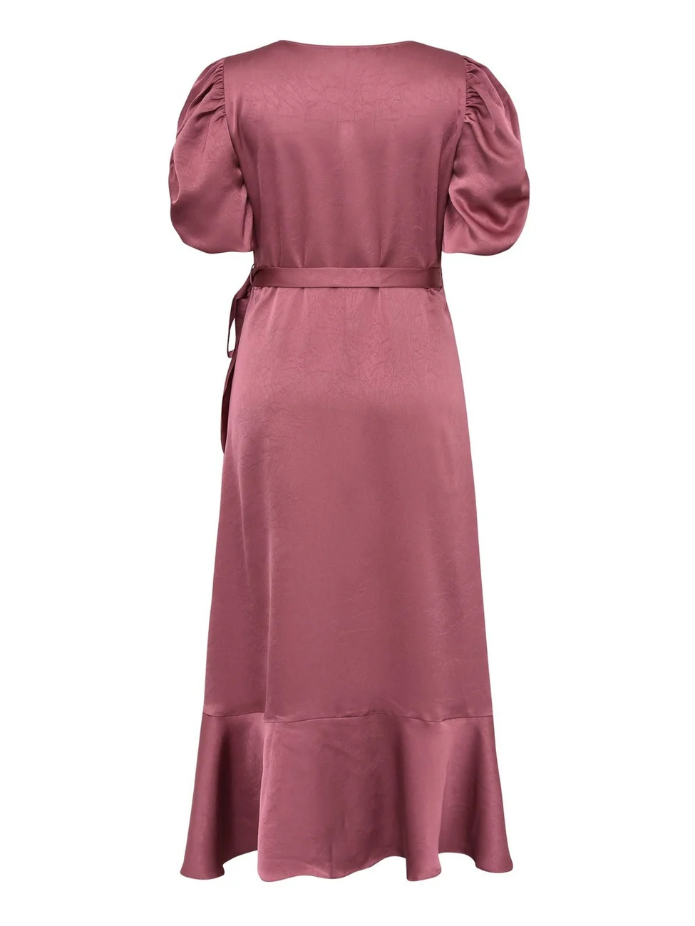 Sinda kjole - old rose - Image 2