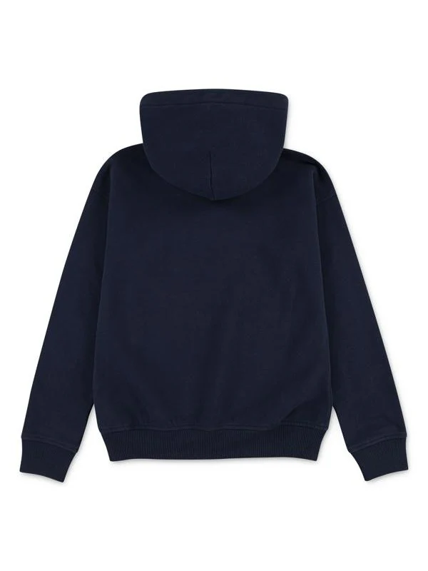 ESSENTIALS FLEECE HETTEGENSER - Navy Blazer - Image 2
