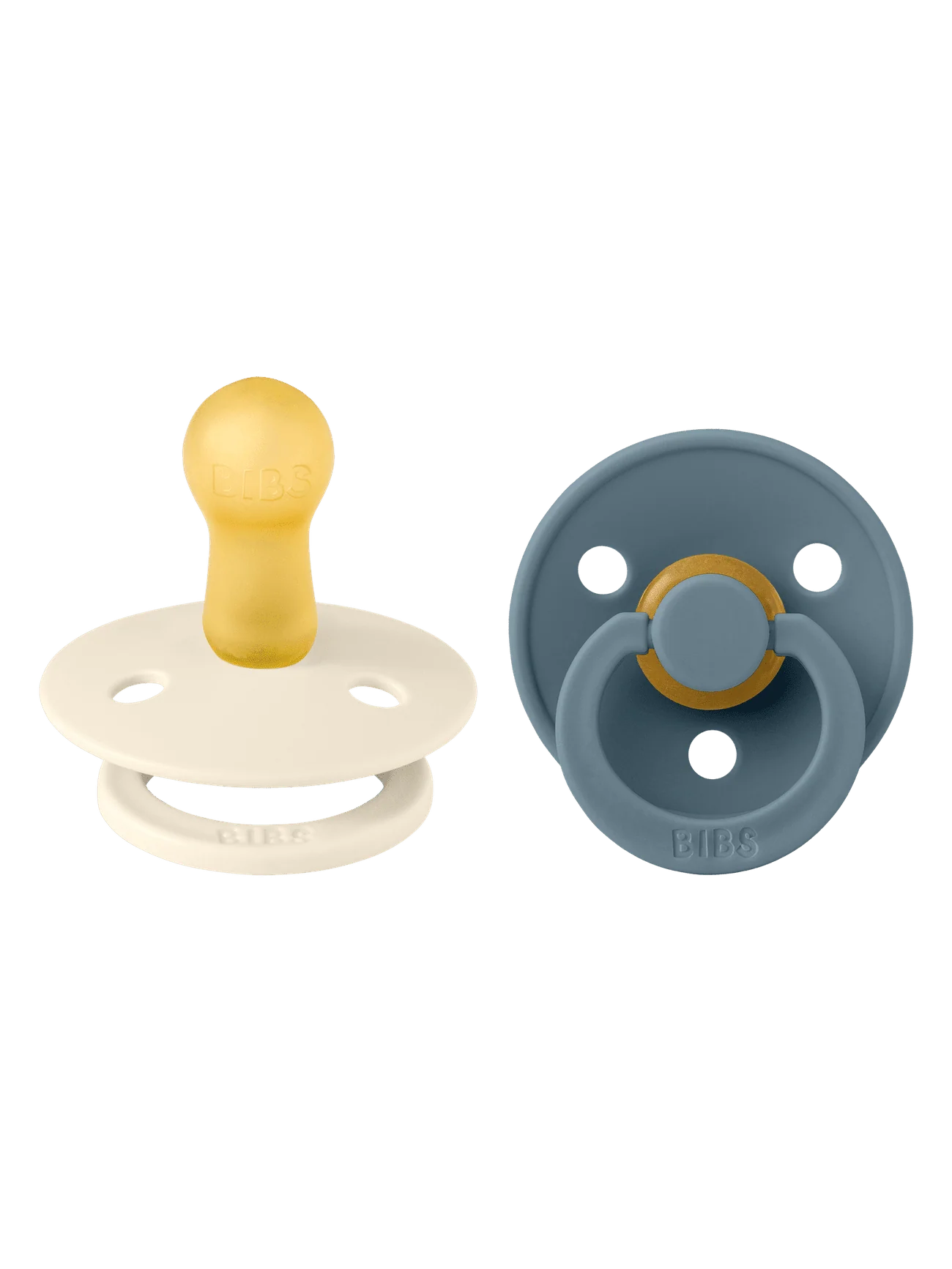 2 PACK Latex Smokker - Ivory/Petrol - Image 4