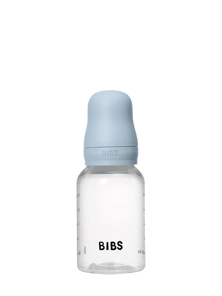 BABY BOTTLE LATEX 150 ML - Baby Blue - Image 3