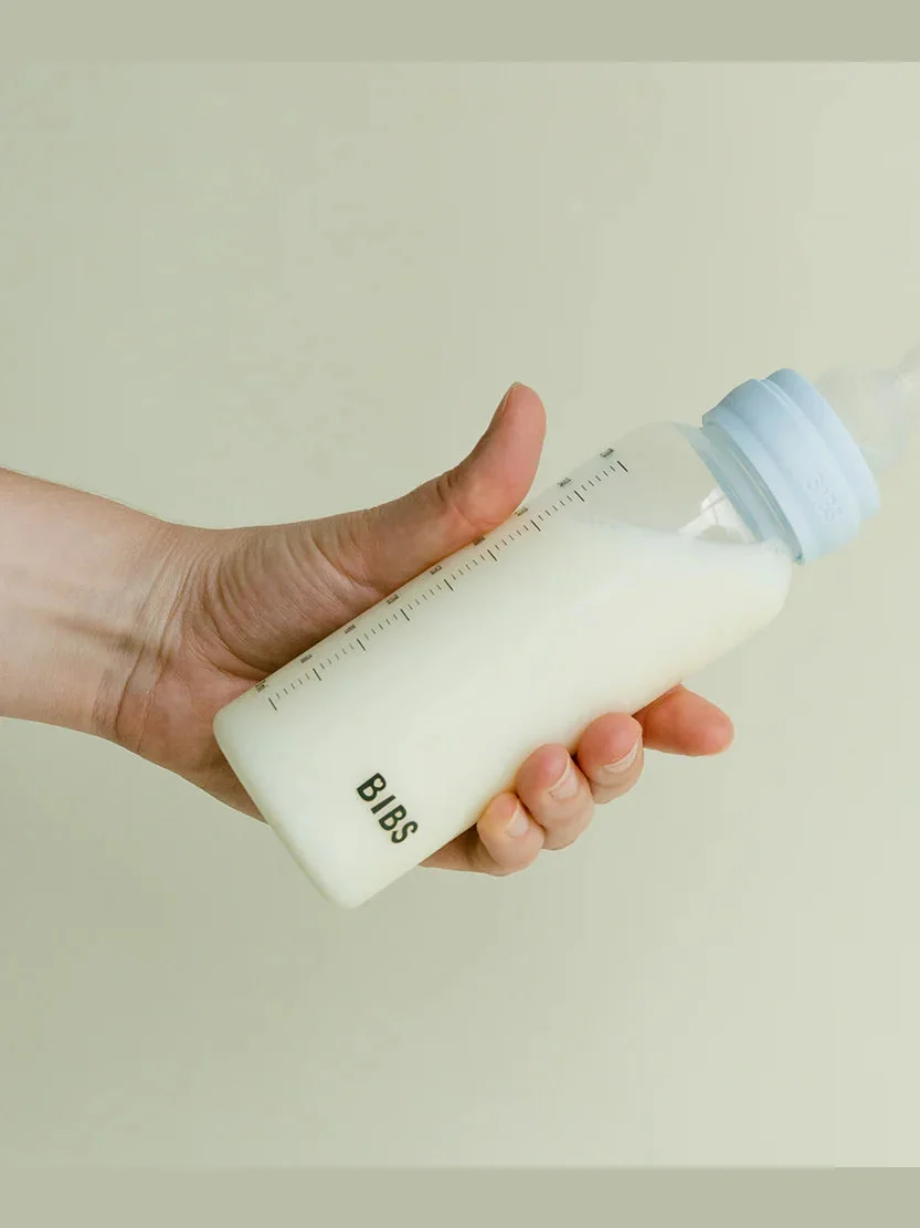 BABY BOTTLE LATEX 150 ML - Baby Blue - Image 6