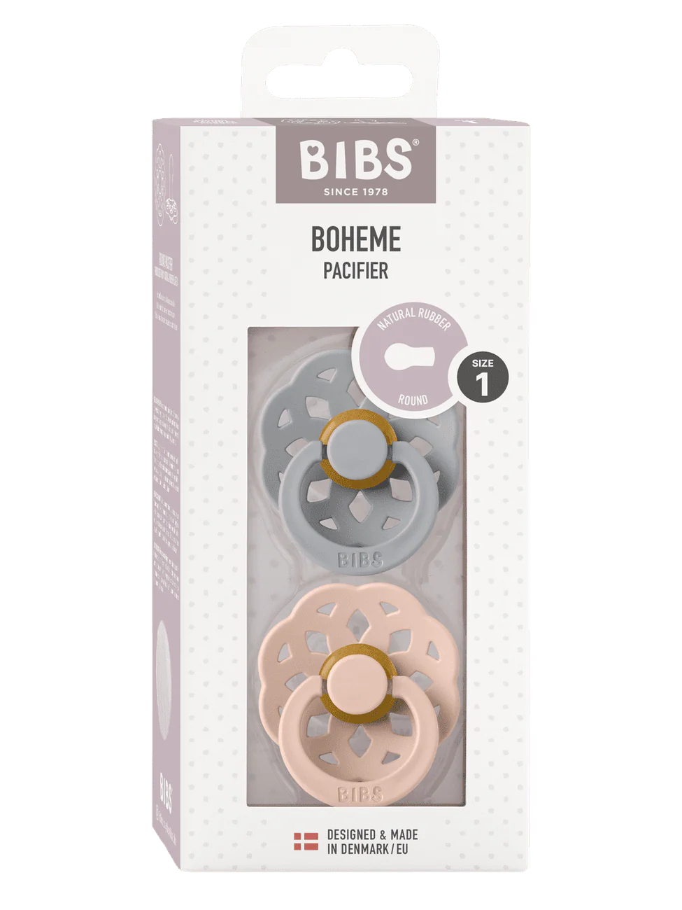 Boheme 2 PACK Smokker - Cloud / Blush - Image 2