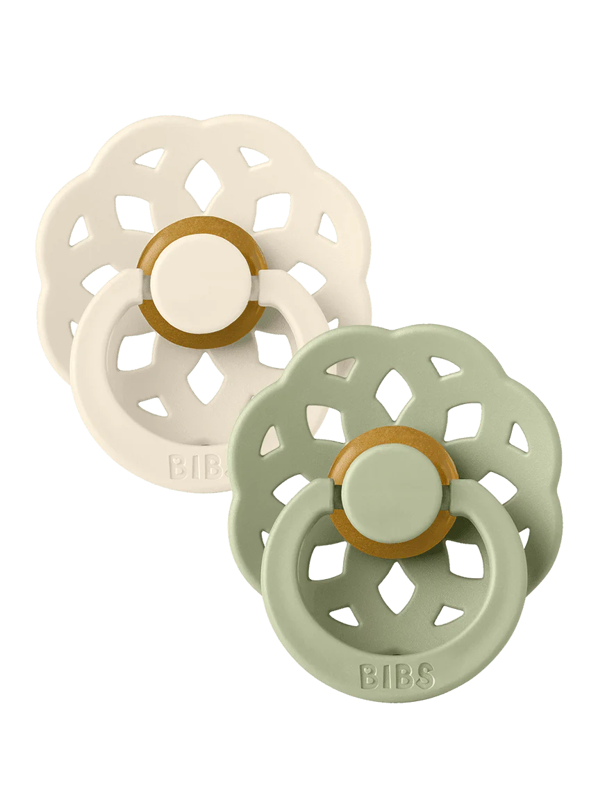 Boheme 2 Pack Smokker - Ivory/Sage