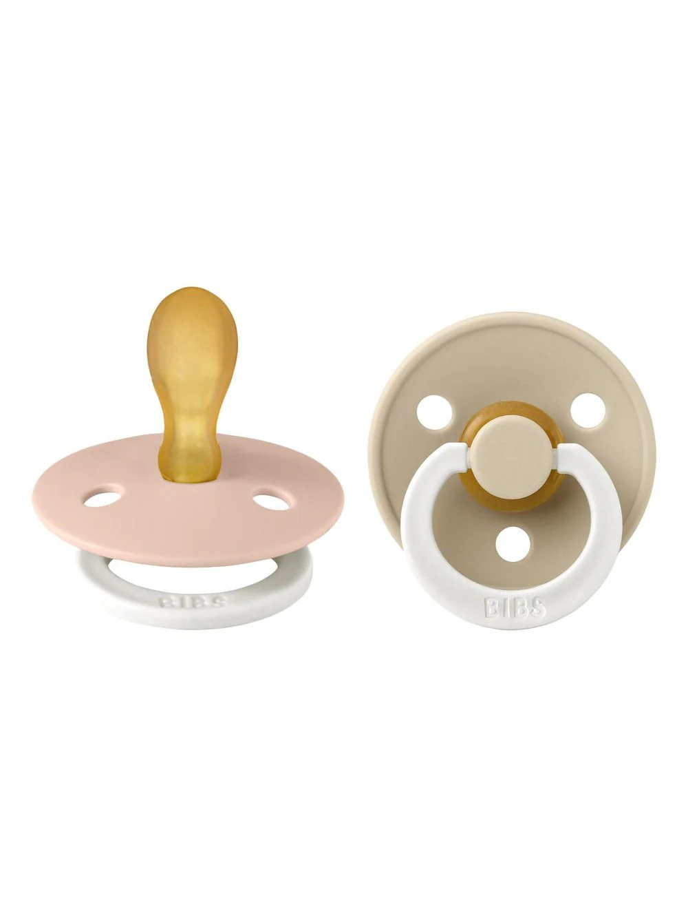 Colour 2 PACK - Blush GLOW/Vanilla GLOW