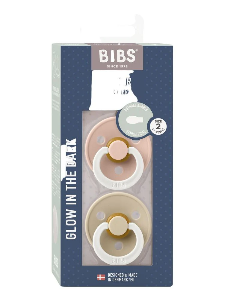 Colour 2 PACK - Blush GLOW/Vanilla GLOW - Image 2