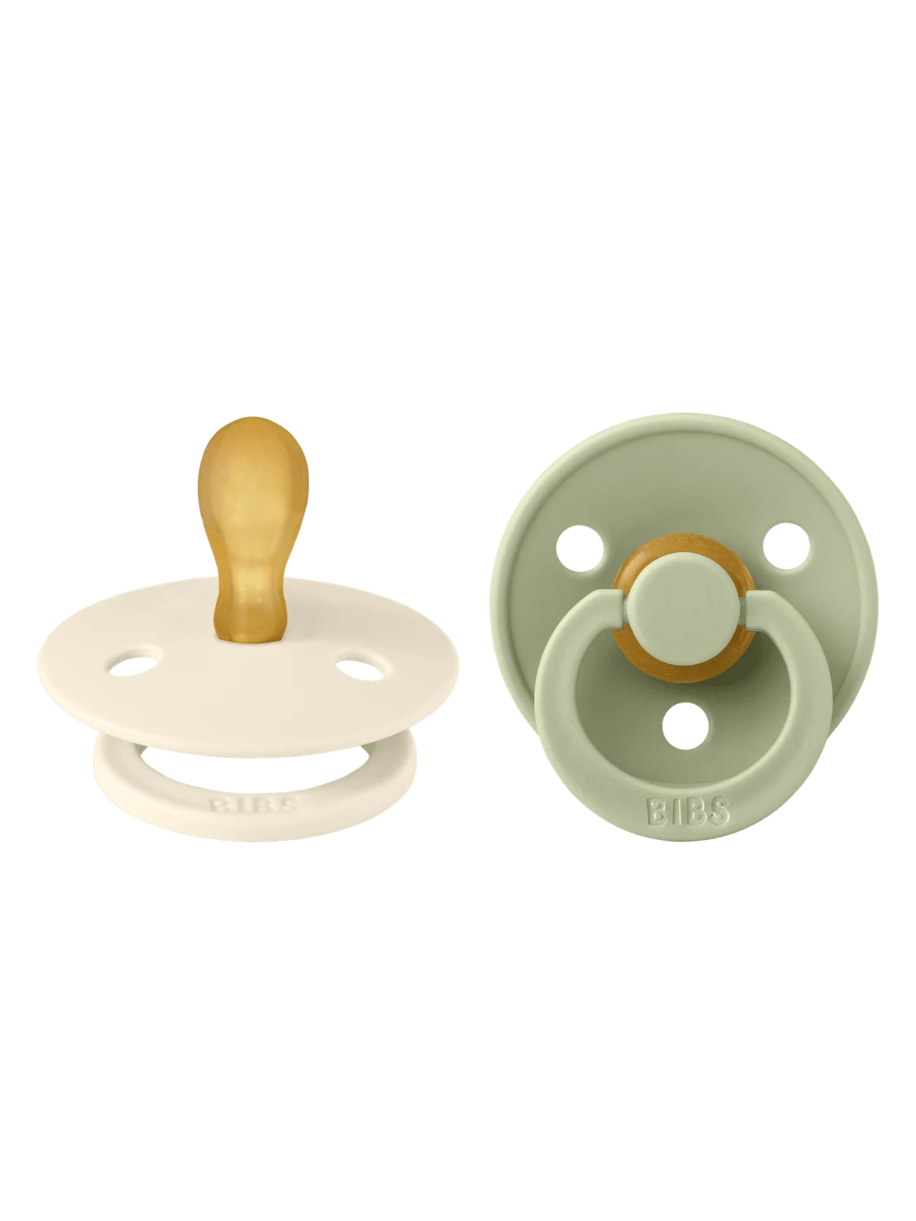 Colour 2 PACK - Ivory/Sage