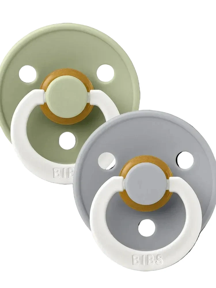 COLOUR 2 PACK LATEX ANATOMICAL GLOW - Sage GLOW/Cloud GLOW