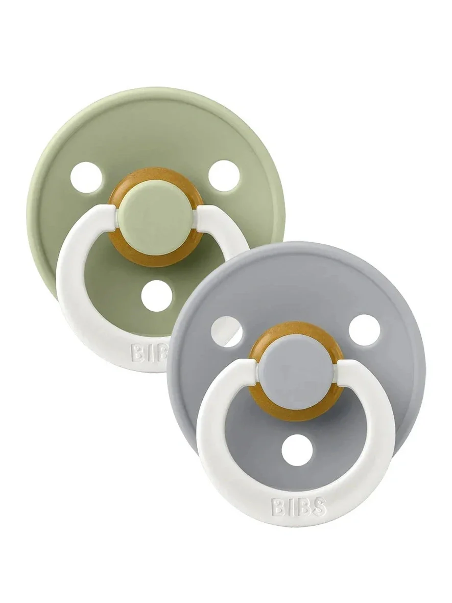 COLOUR 2 PACK LATEX ANATOMICAL GLOW - Sage GLOW/Cloud GLOW
