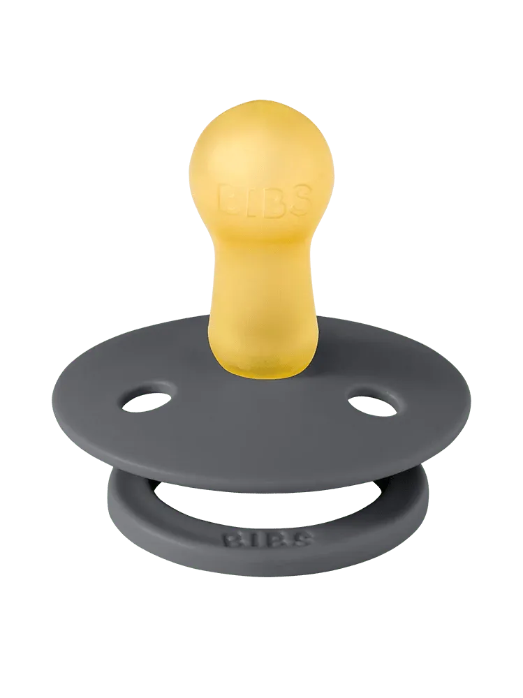 Colour 2 PACK / Latex Smokker - Iron / Baby Blue - Image 3