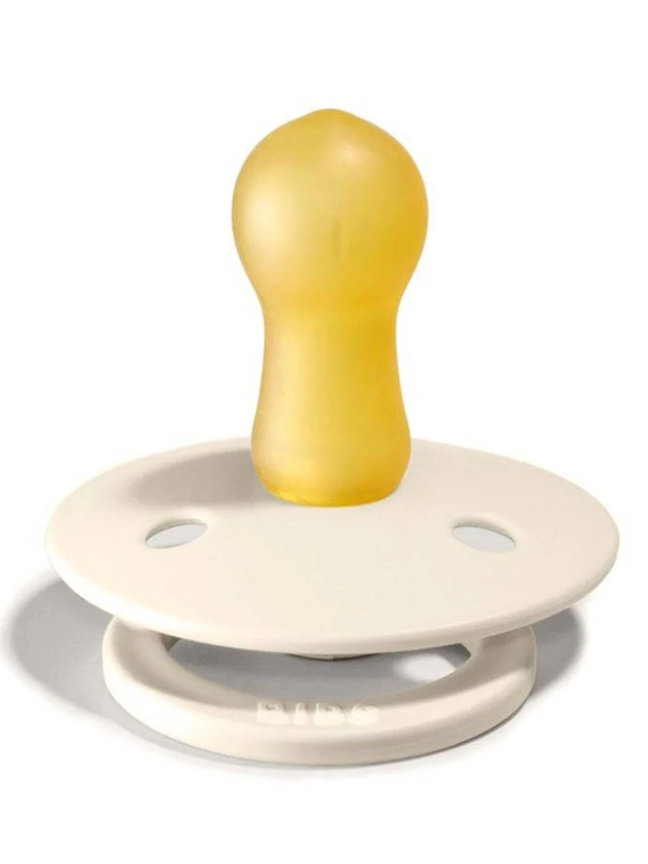 Colour 2-PACK/ Latex Smokker - Ivory/Sage - Image 3