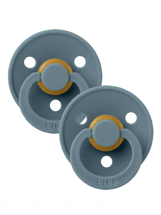 Colour 2 PACK / Latex Smokker - Petrol/Petrol