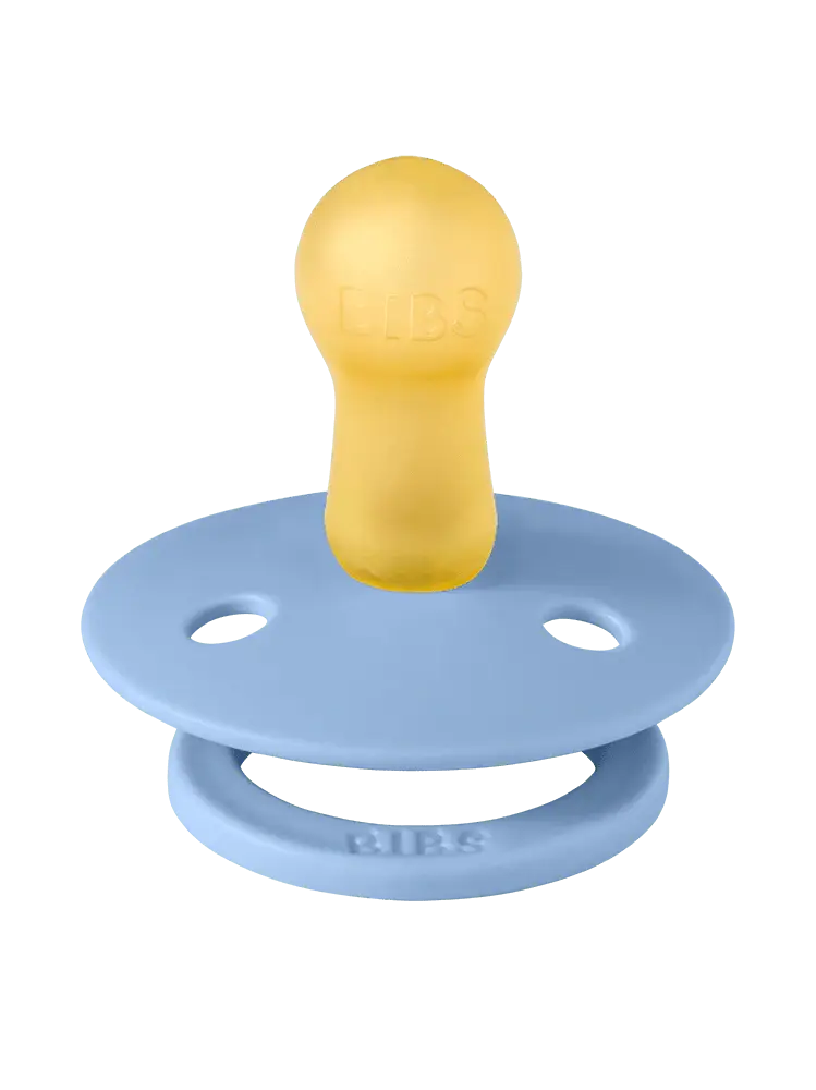 Colour 2 PACK / Latex Smokker - Sky Blue/Baby Blue - Image 2