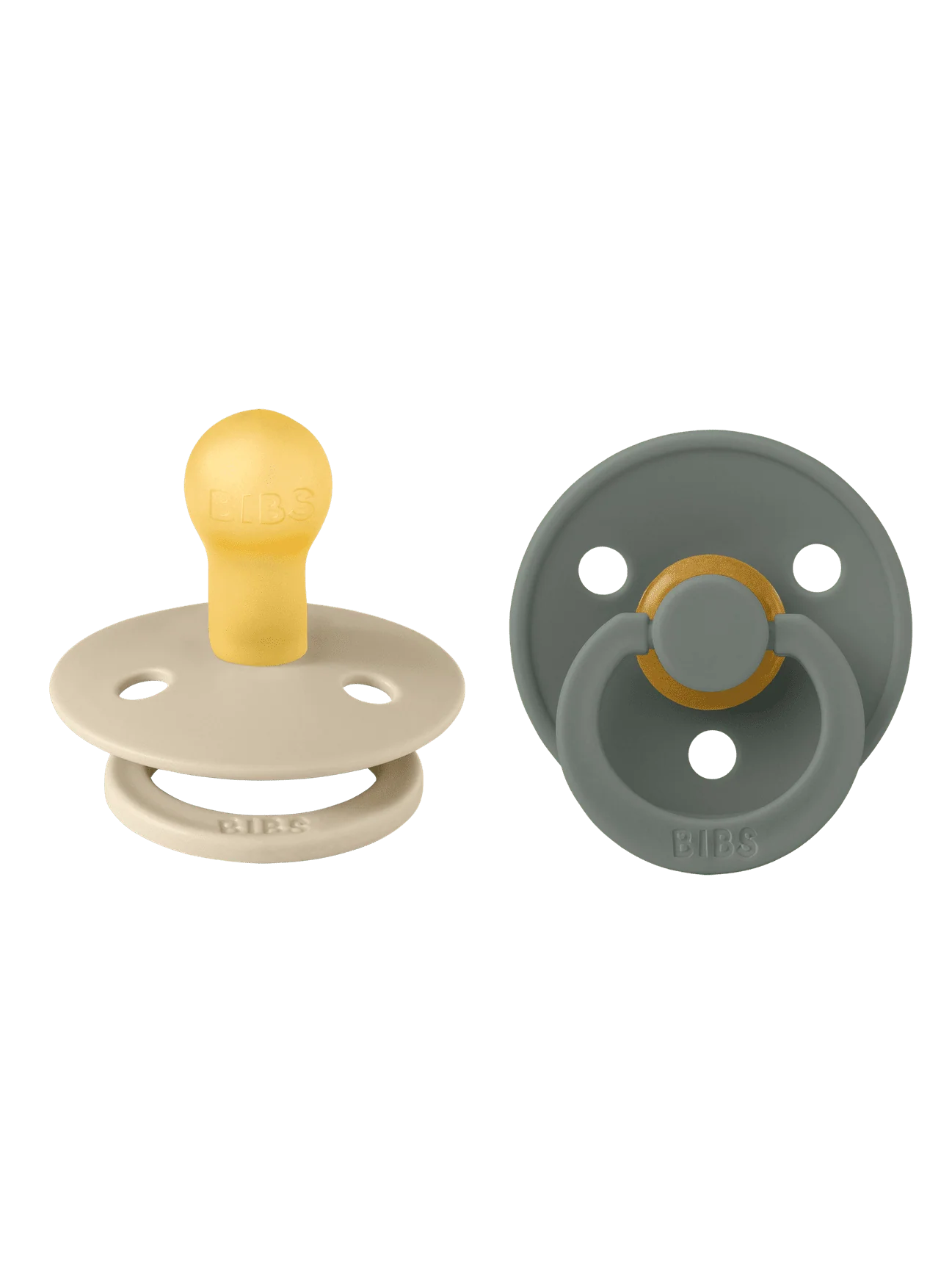Colour 2 pack / Latex Smokker - Vanilla/Pine - Image 3