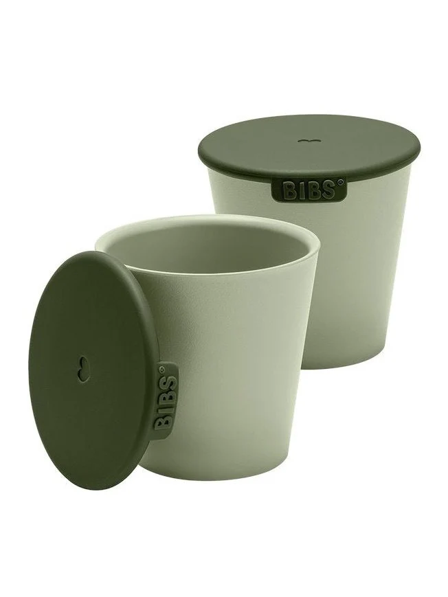 Cup Set - Sage