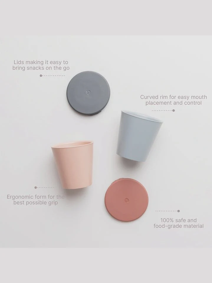 Cup Set - Sage - Image 4