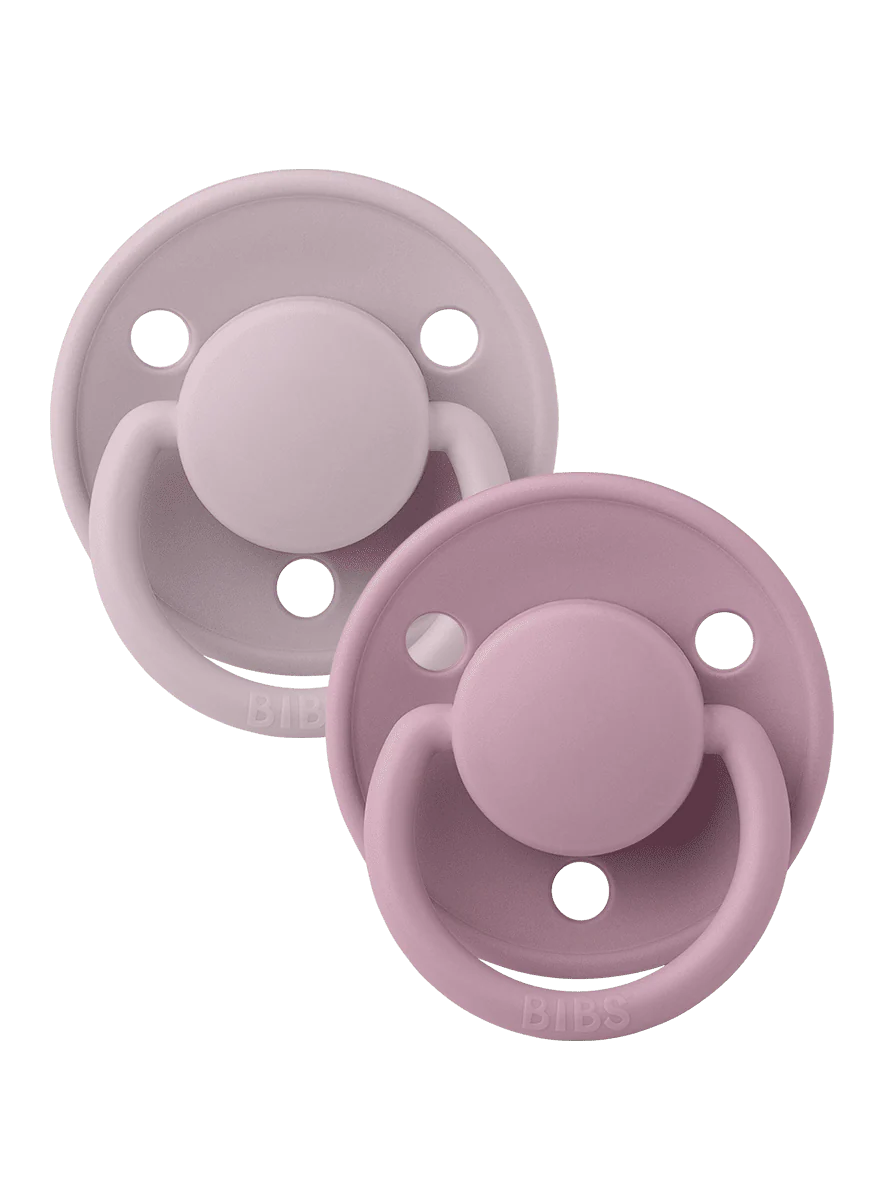 De Lux 2 PACK - Dusky Lilac / Heather