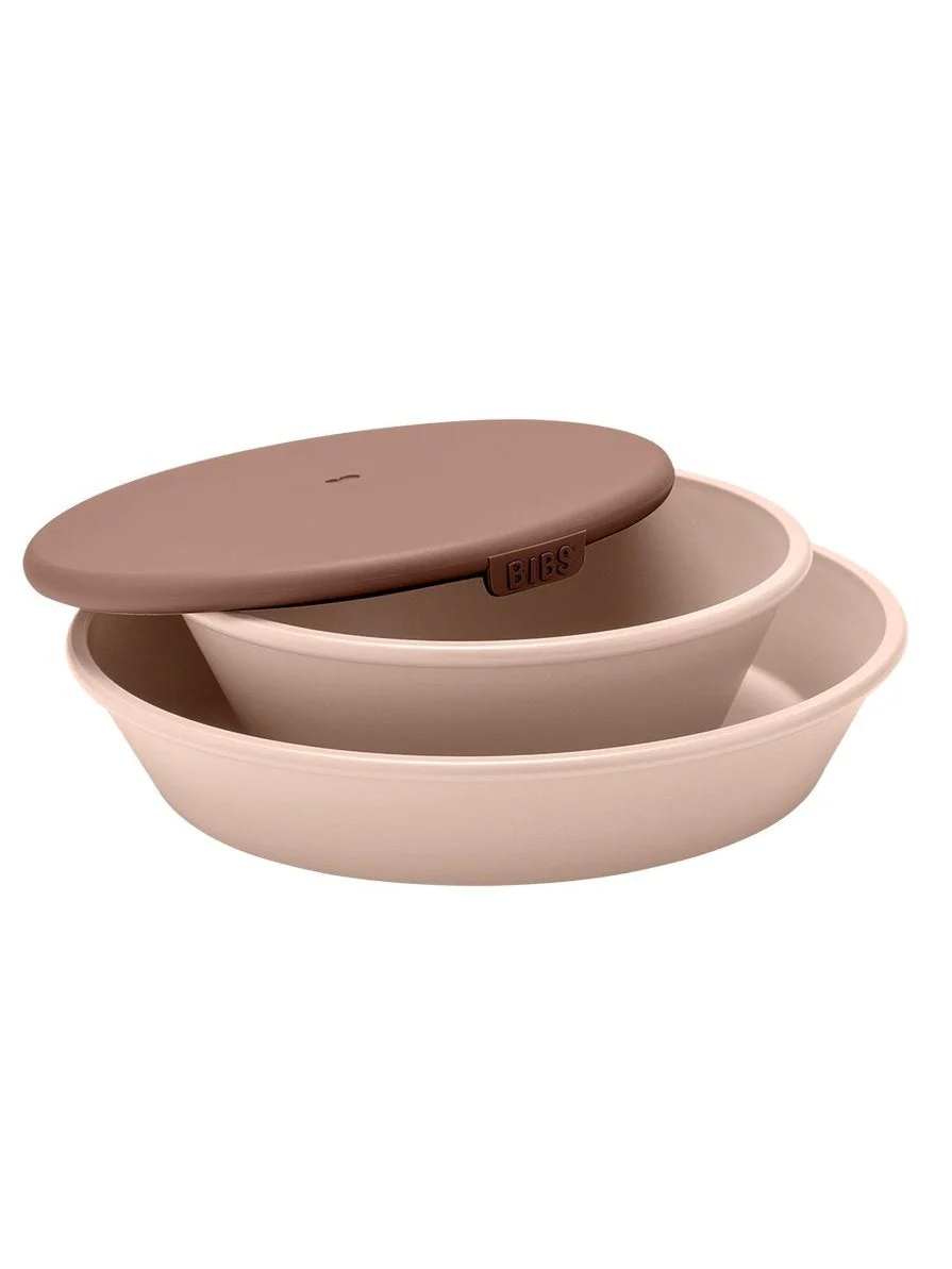 Dinner Plate Set - Blush