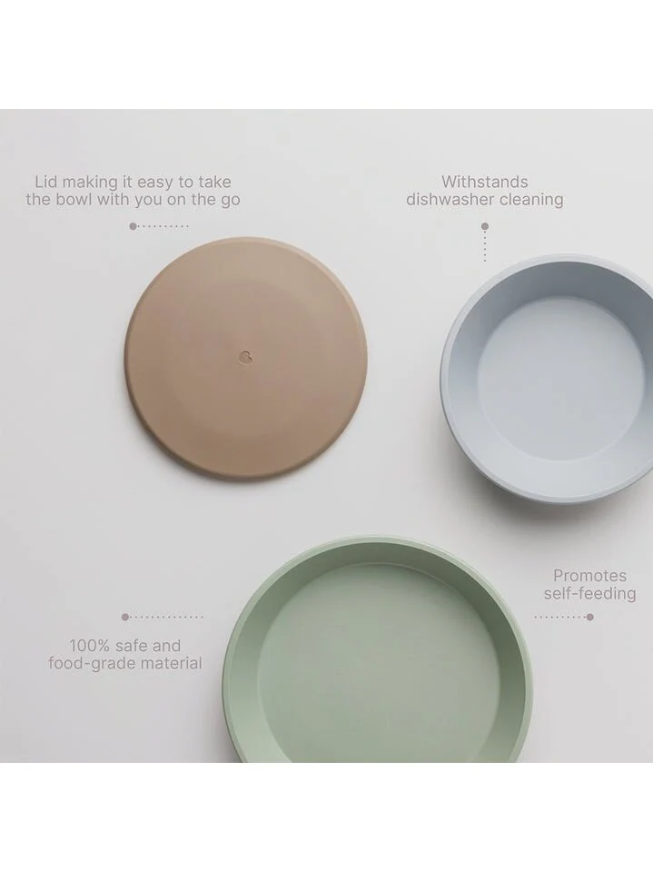Dinner Plate Set - Vanilla - Image 5