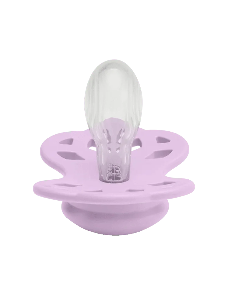 Infinity 2 PACK Silicone Symmetrical - Violet Sky/Mauve - Image 2
