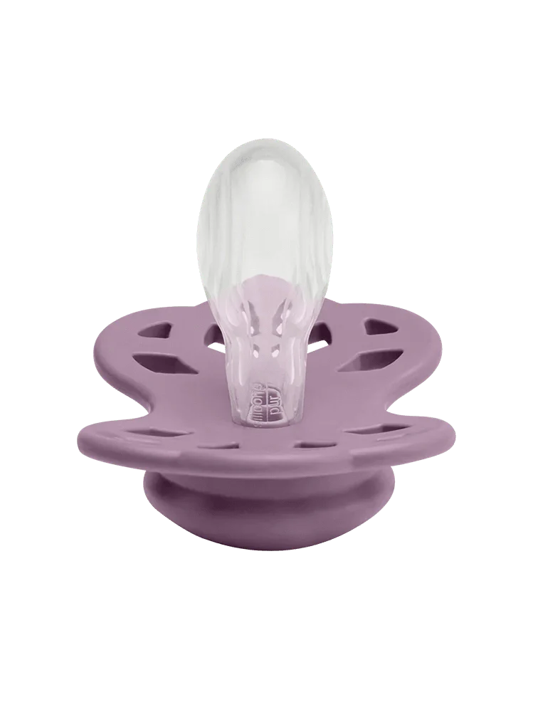 Infinity 2 PACK Silicone Symmetrical - Violet Sky/Mauve - Image 3