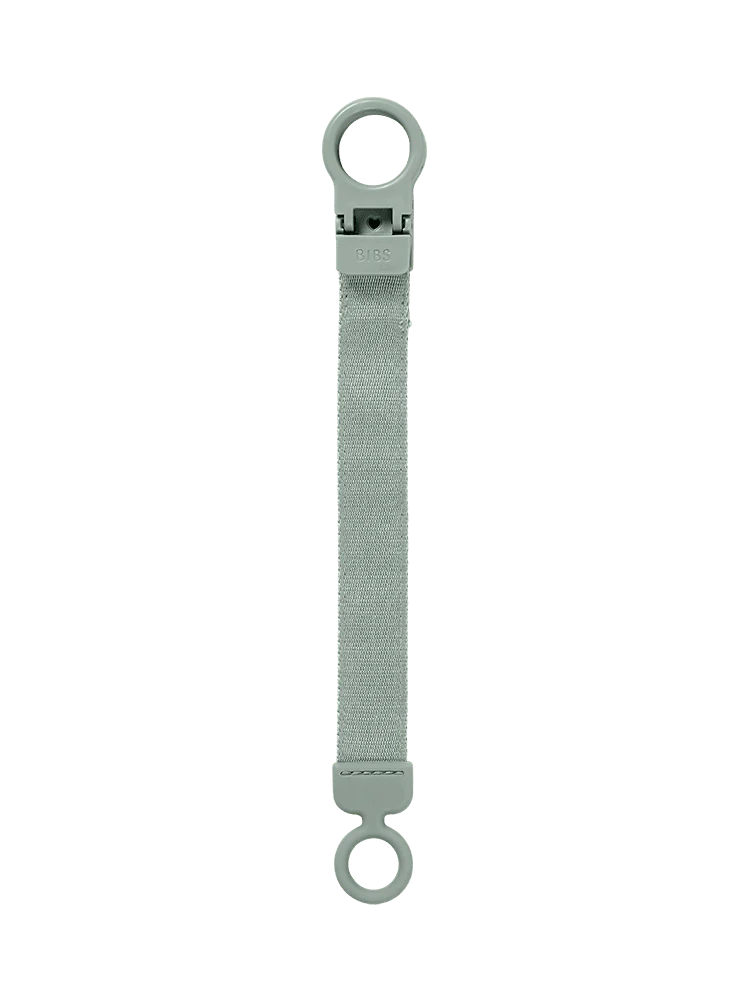 Pacifier Clip Loop - Sage - Image 2