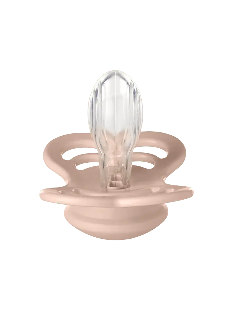 Supreme 2 Pack Silicone Smokker - Ivory/Blush - Image 2