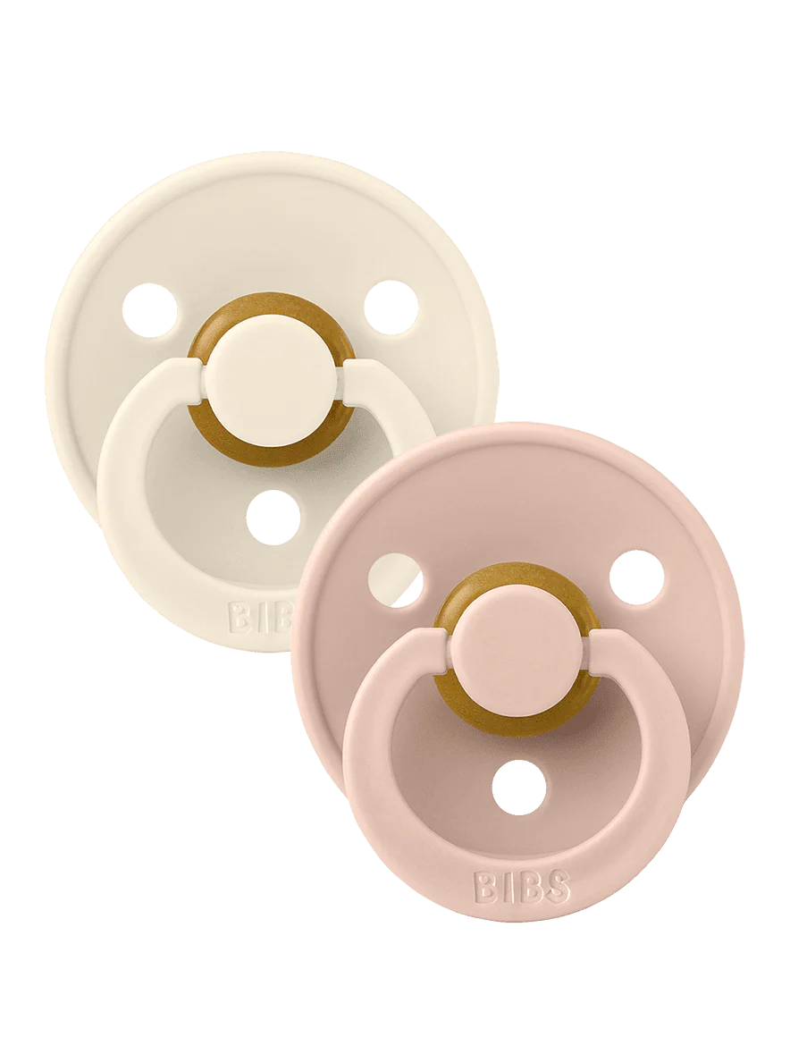 Symmetrical 2 PACK - Ivory/Blush