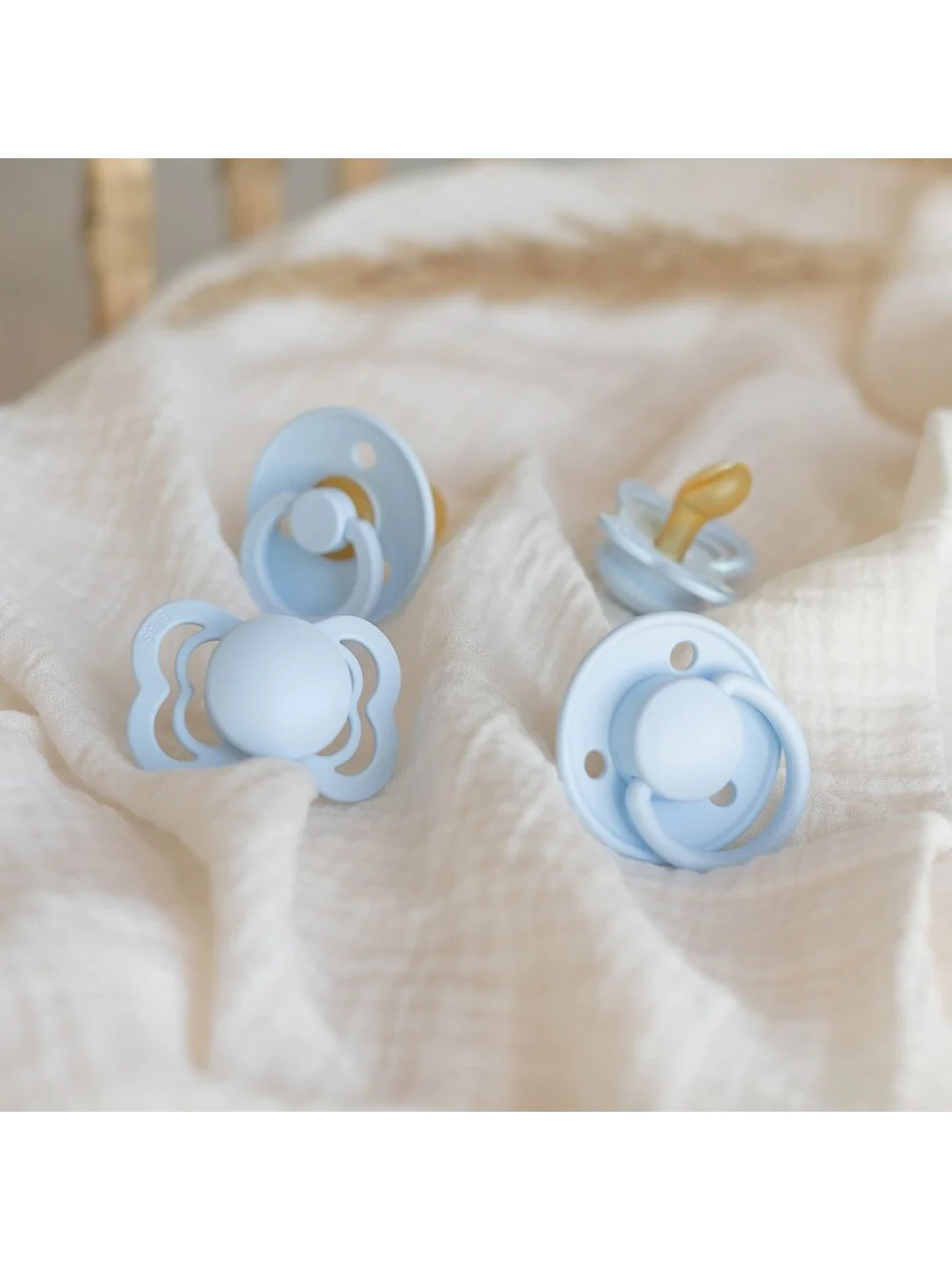 Try it 4 pack silikon og latex - Baby Blue - Image 3