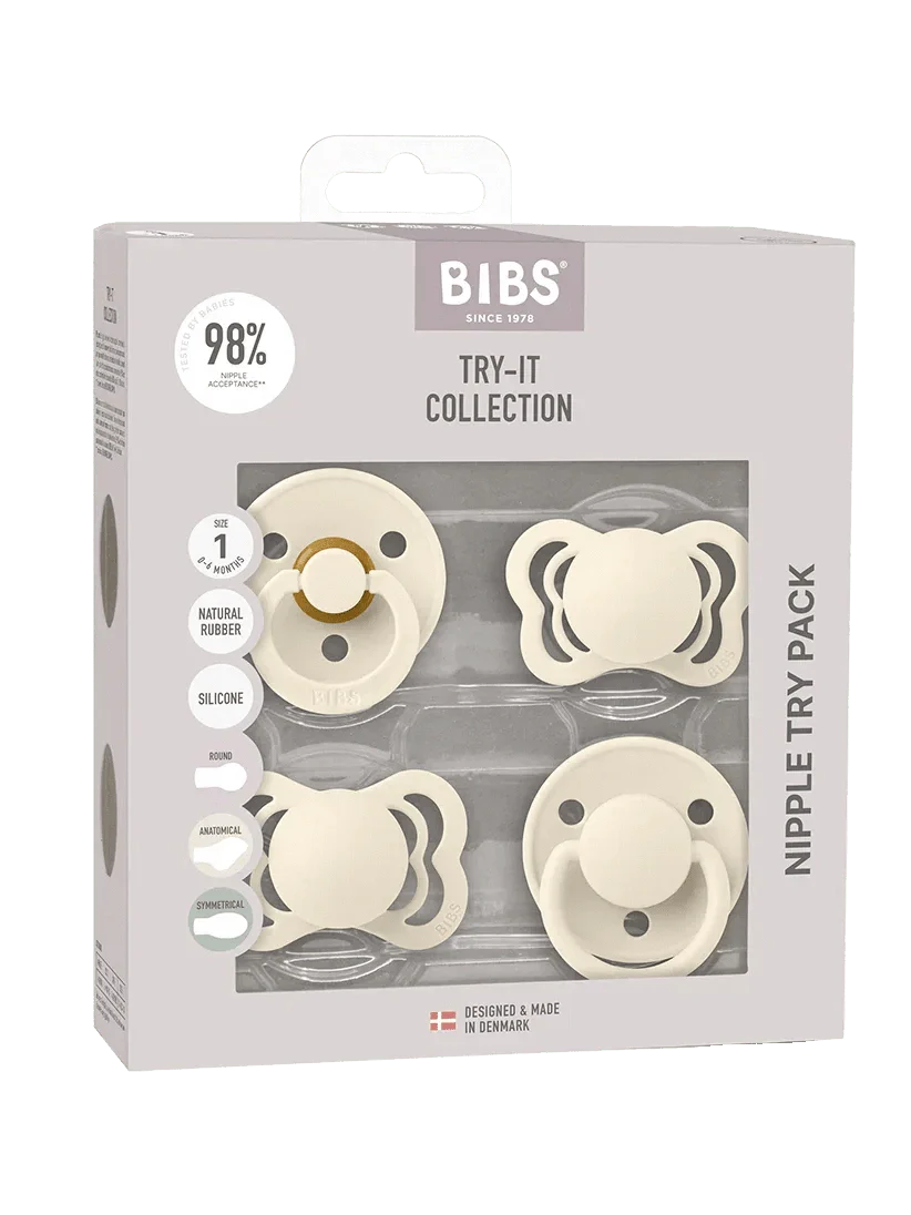 TRY IT COLLECTION - Ivory - Image 4