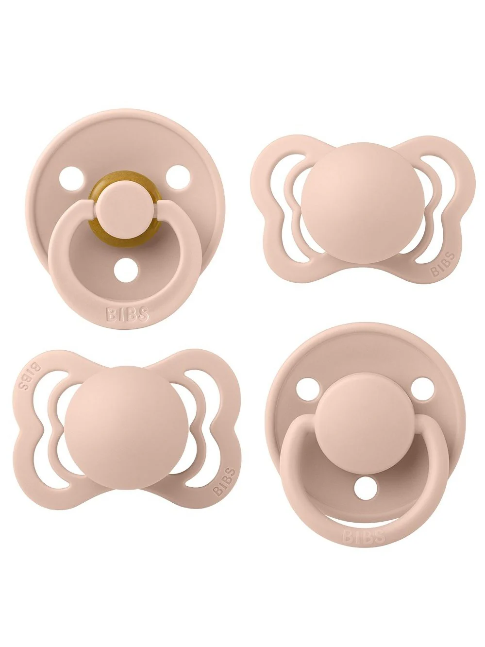 Try it collection smokker - Blush