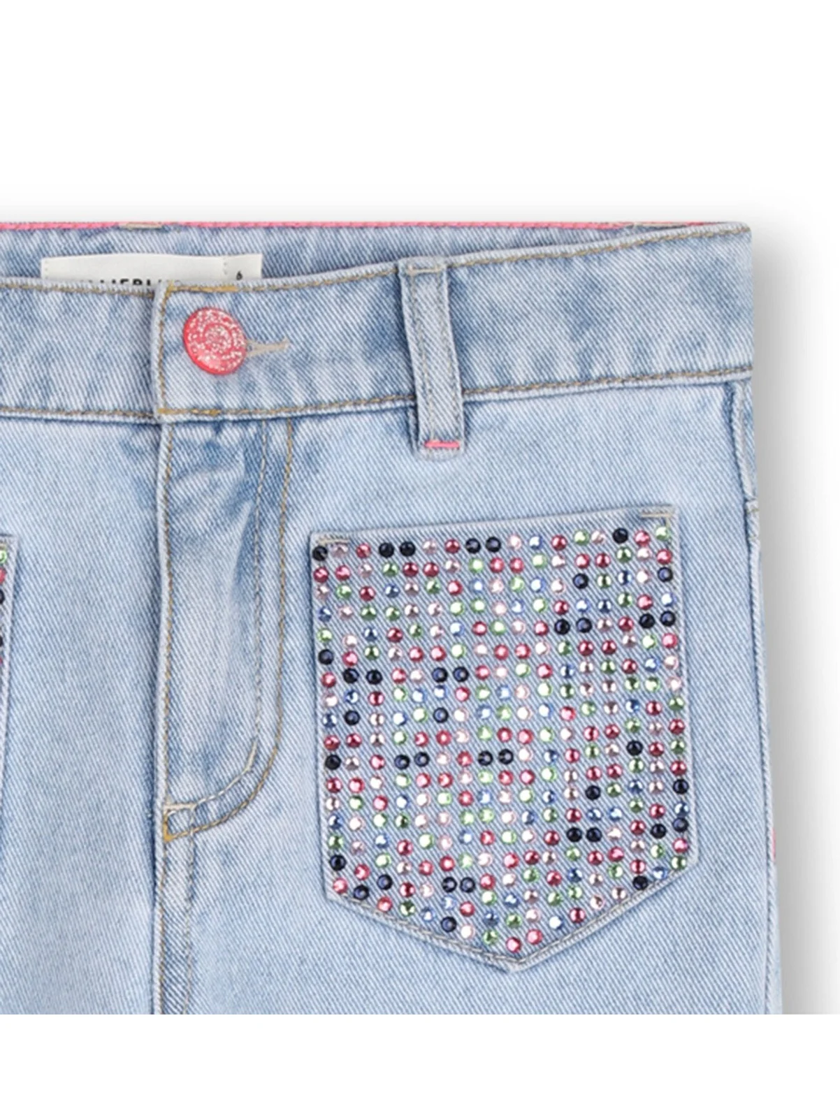 DENIM JEANS - Blue - Image 3