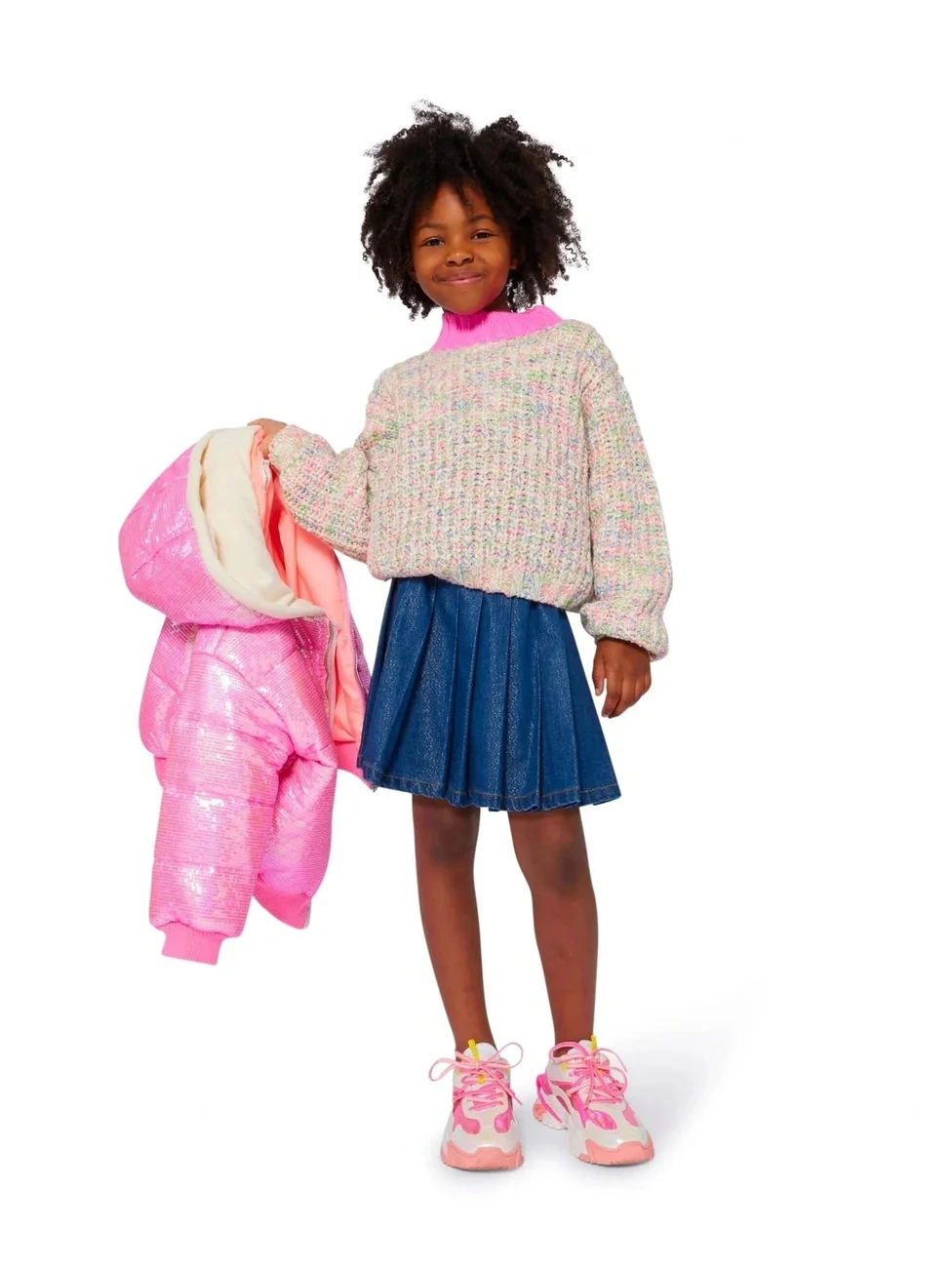 PULLOVER - MULTICOLOURED - Image 3