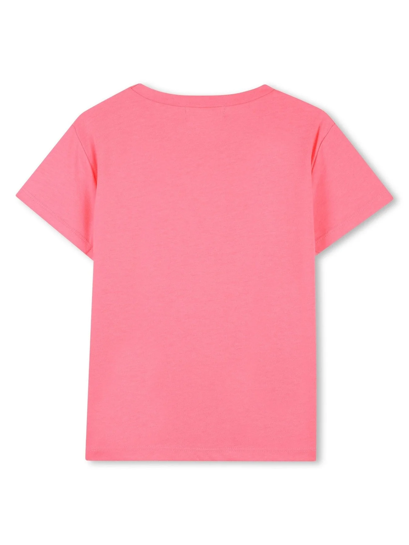 SHORT SLEEVES T-SKJORTE - Pink - Image 2
