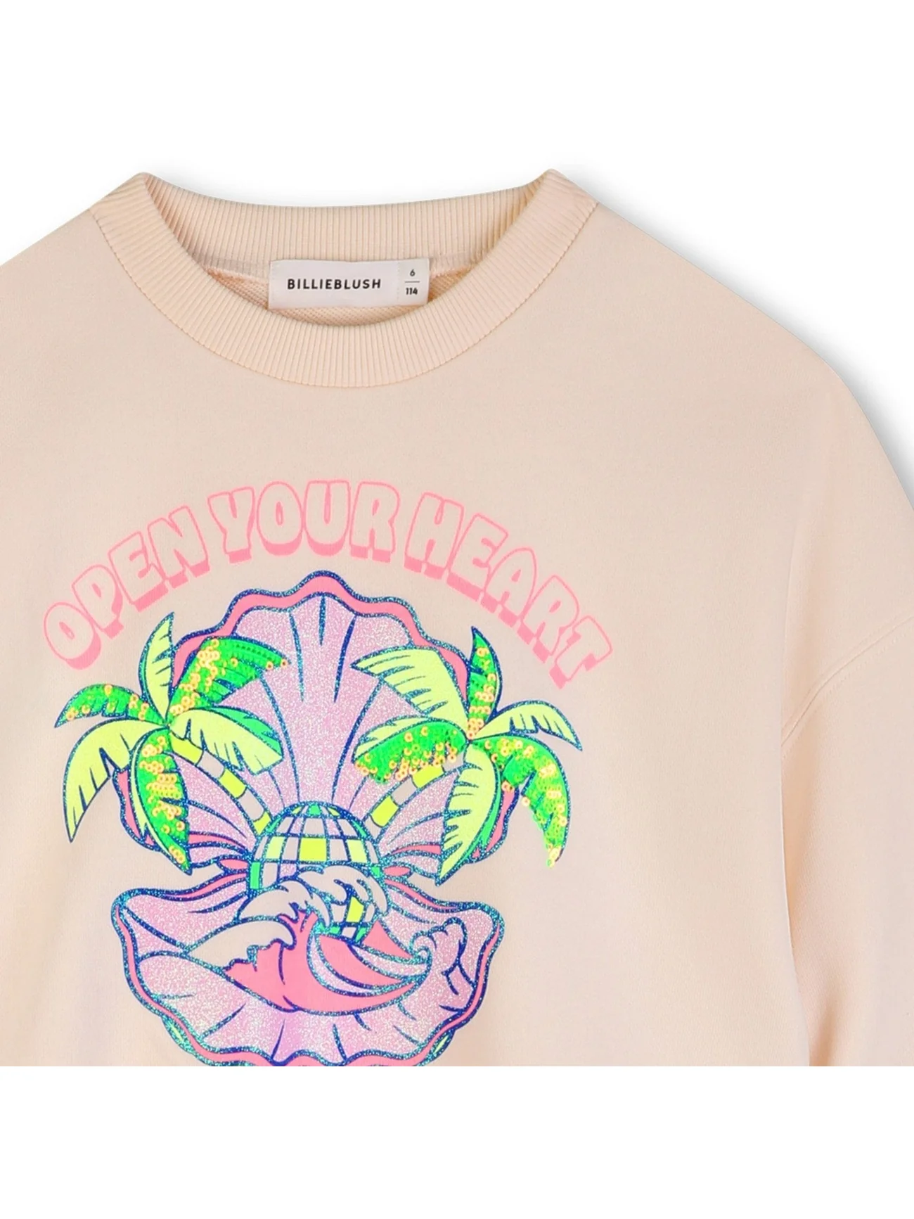 SWEATSHIRT GENSER - Beige - Image 3