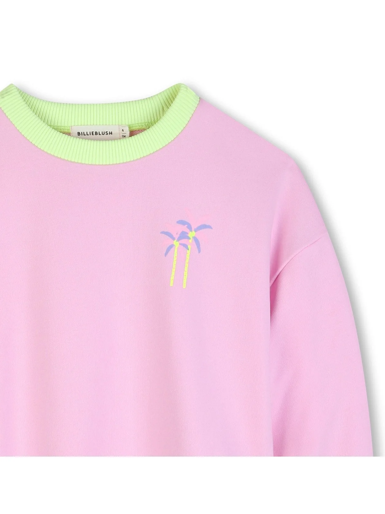 SWEATSHIRT GENSER - Pink - Image 3